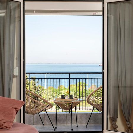 Appartement Houseloft Seaside Getaway à Thessalonique Extérieur photo