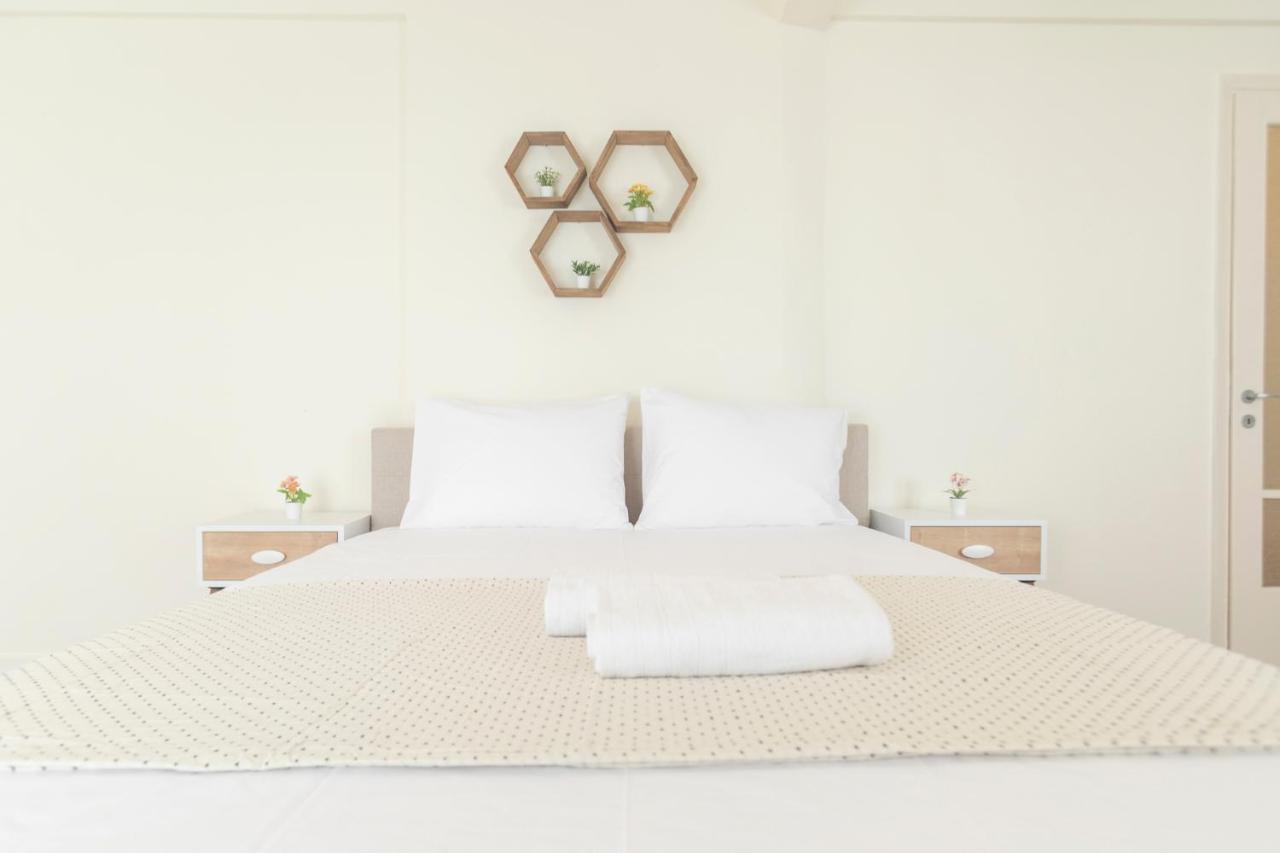 Appartement Houseloft Seaside Getaway à Thessalonique Extérieur photo