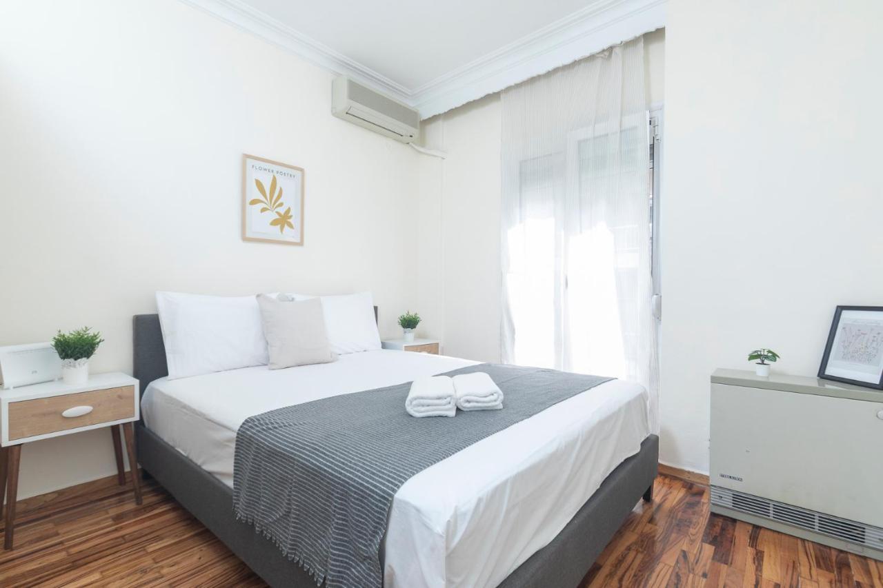Appartement Houseloft Seaside Getaway à Thessalonique Extérieur photo