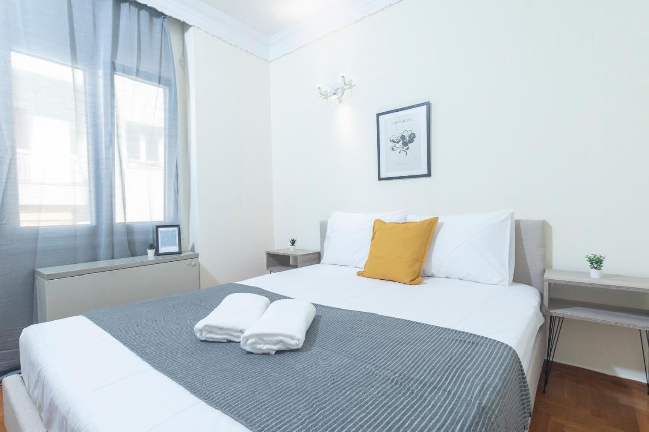 Appartement Houseloft Seaside Getaway à Thessalonique Extérieur photo