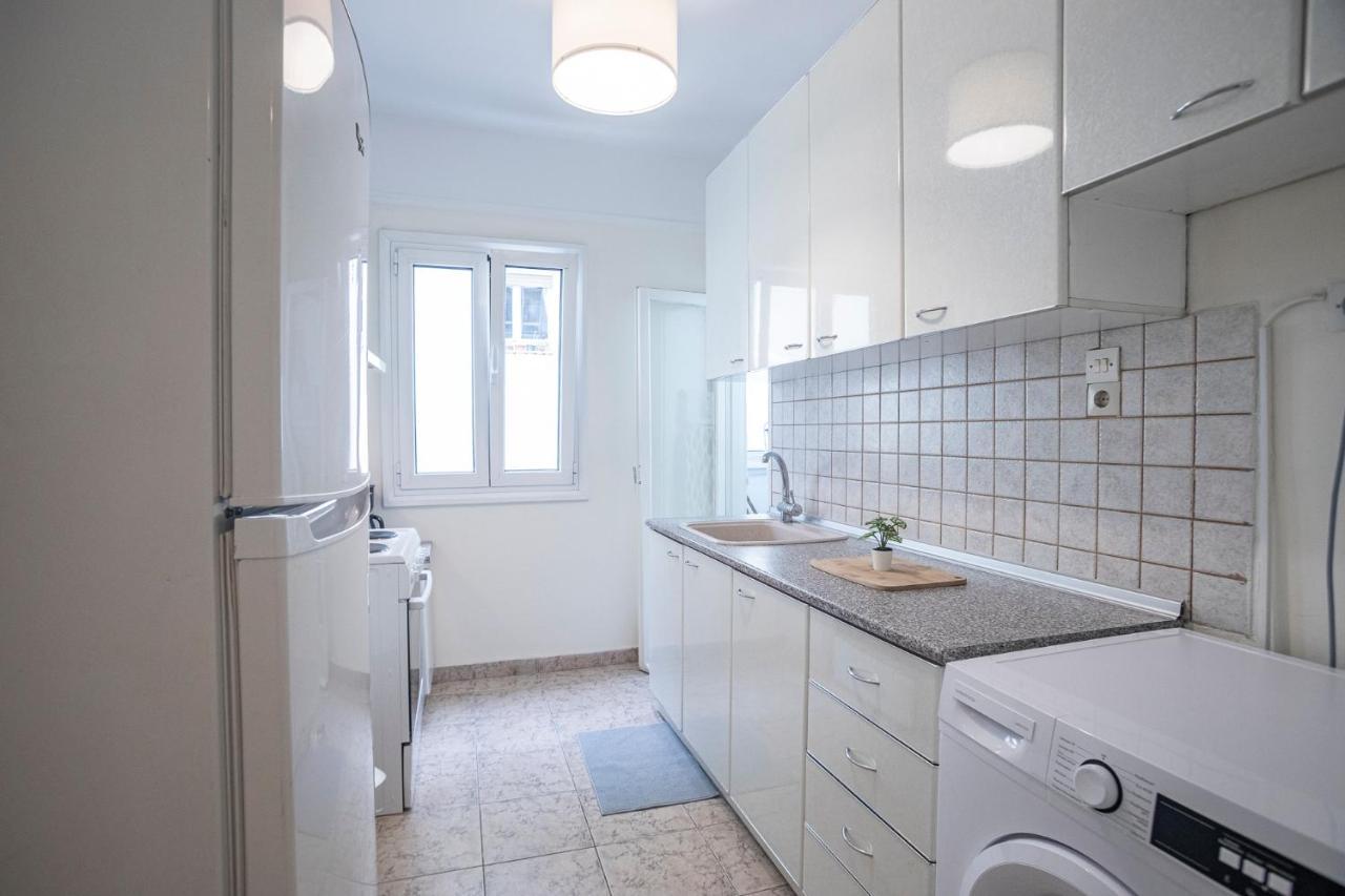 Appartement Houseloft Seaside Getaway à Thessalonique Extérieur photo