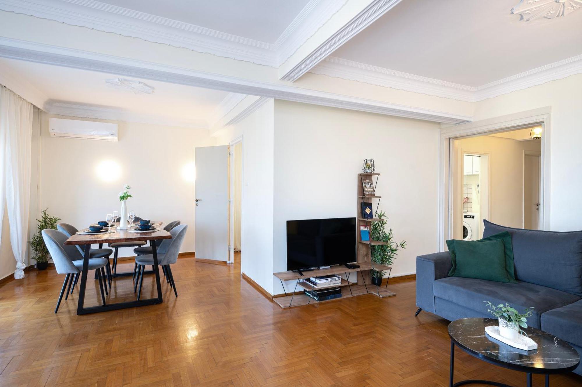 Appartement Houseloft Seaside Getaway à Thessalonique Extérieur photo