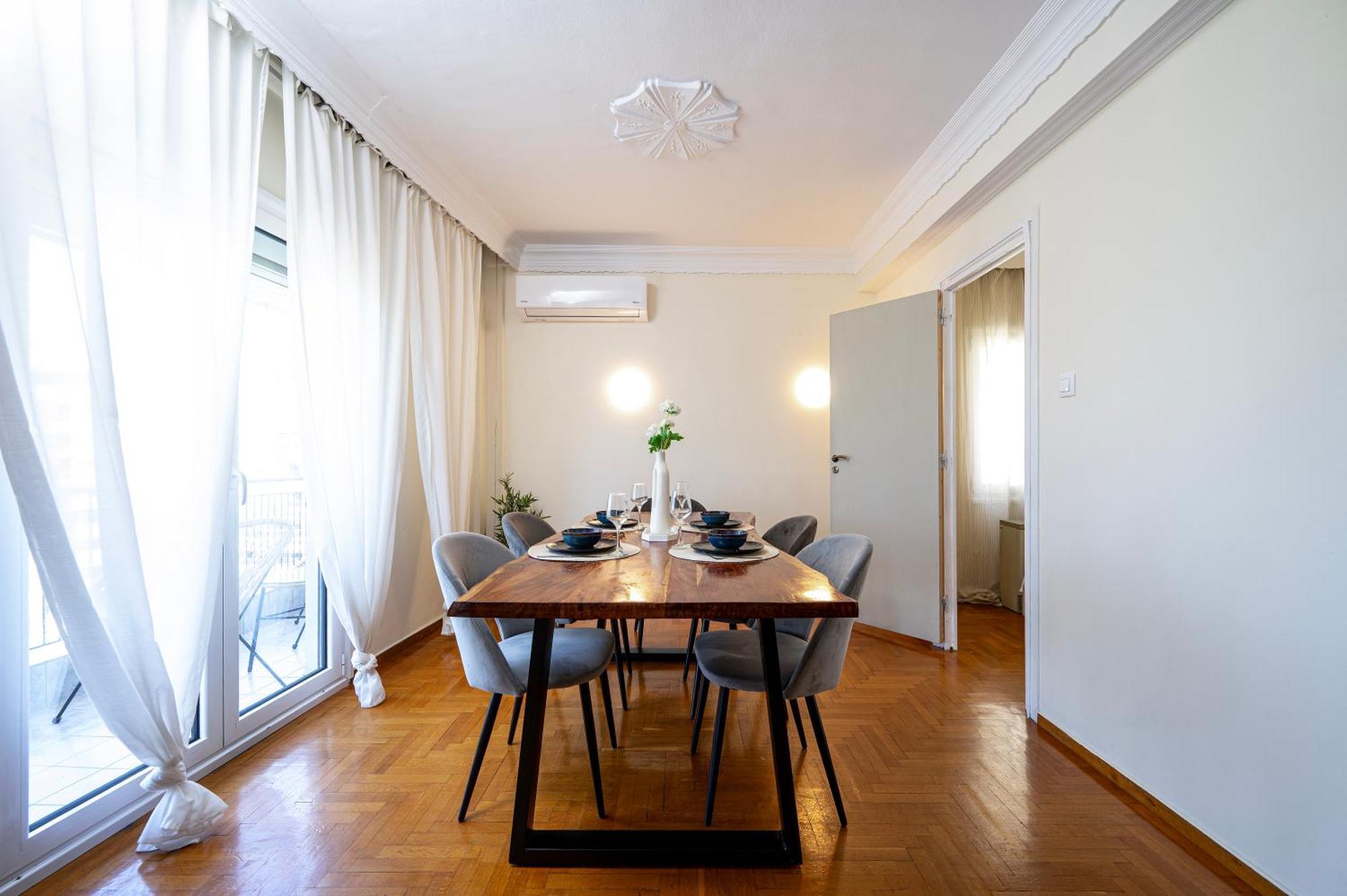 Appartement Houseloft Seaside Getaway à Thessalonique Extérieur photo