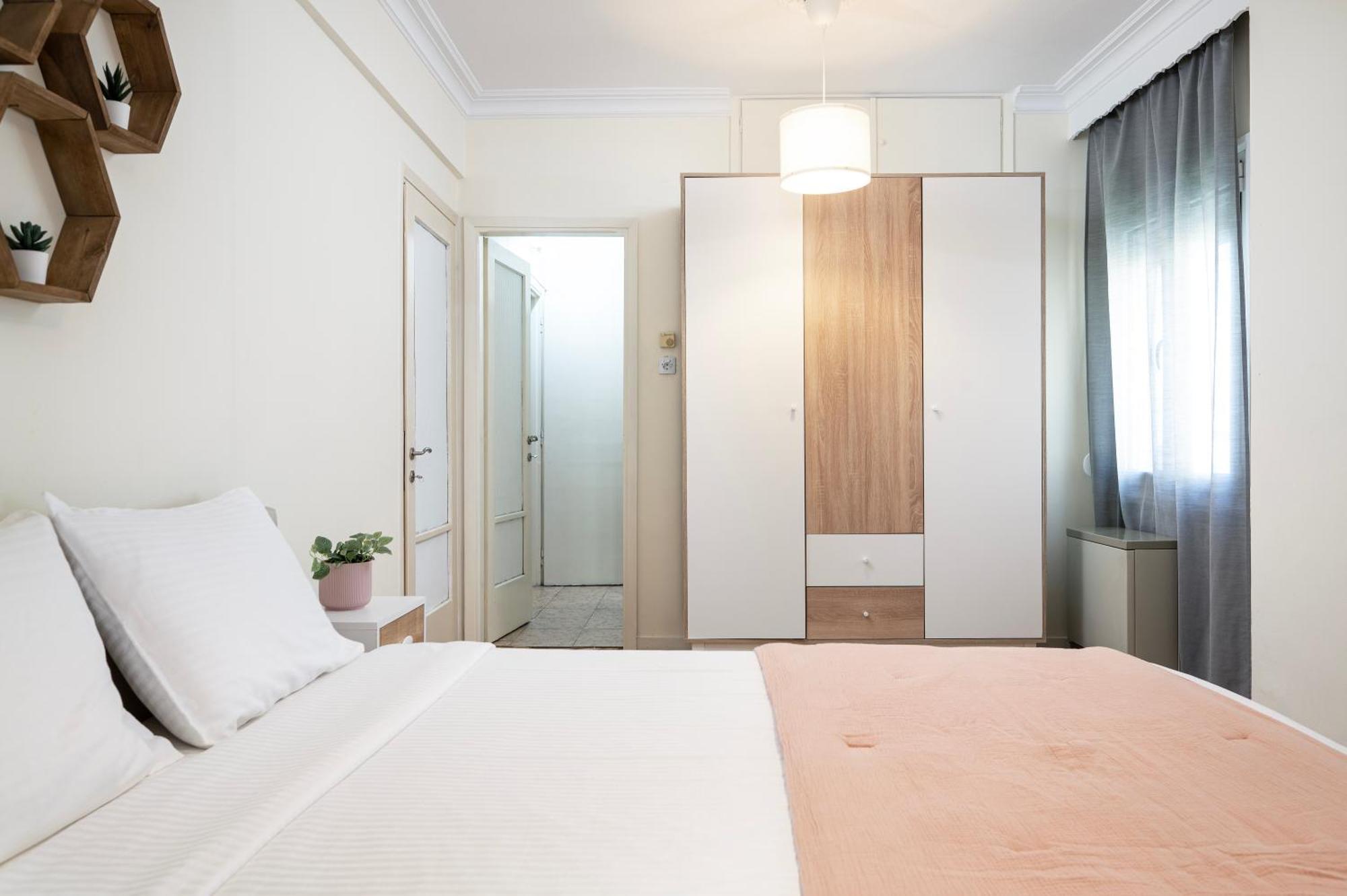 Appartement Houseloft Seaside Getaway à Thessalonique Extérieur photo